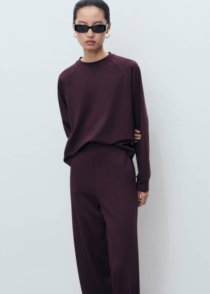 Jogging Lyocell Taille Élastique