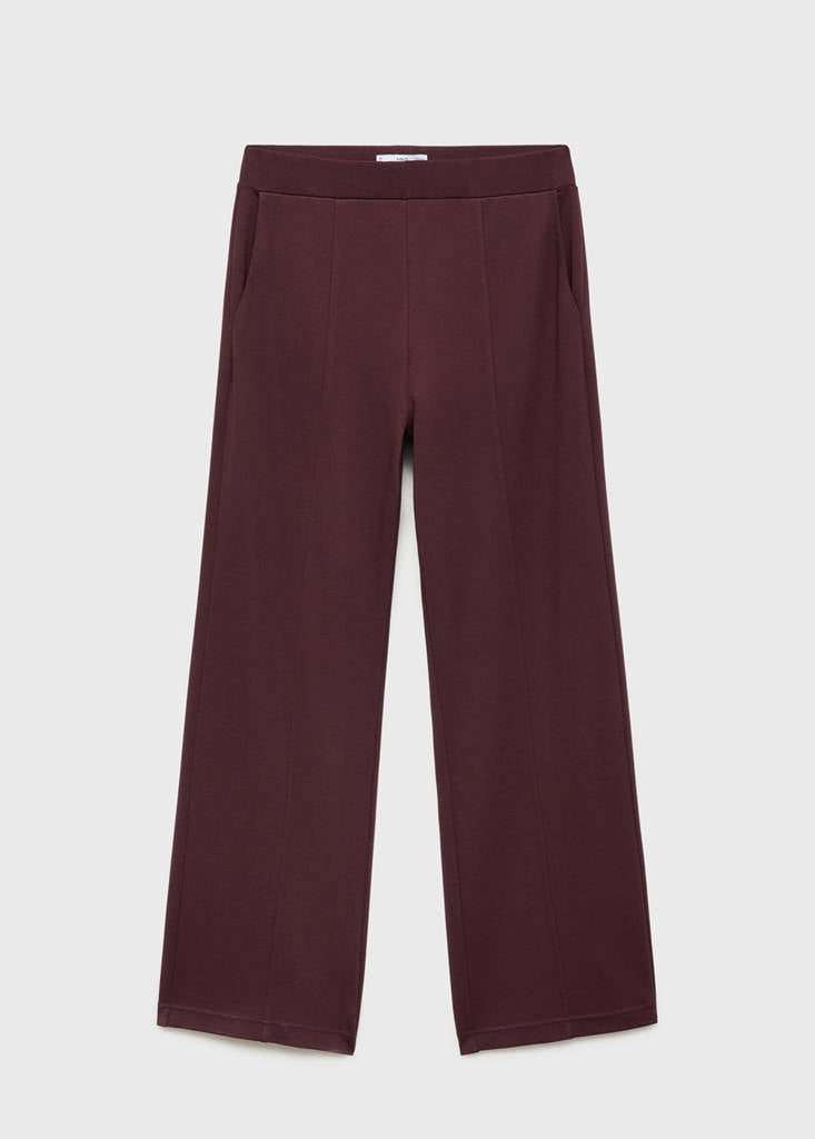 Jogging Lyocell Taille Élastique
