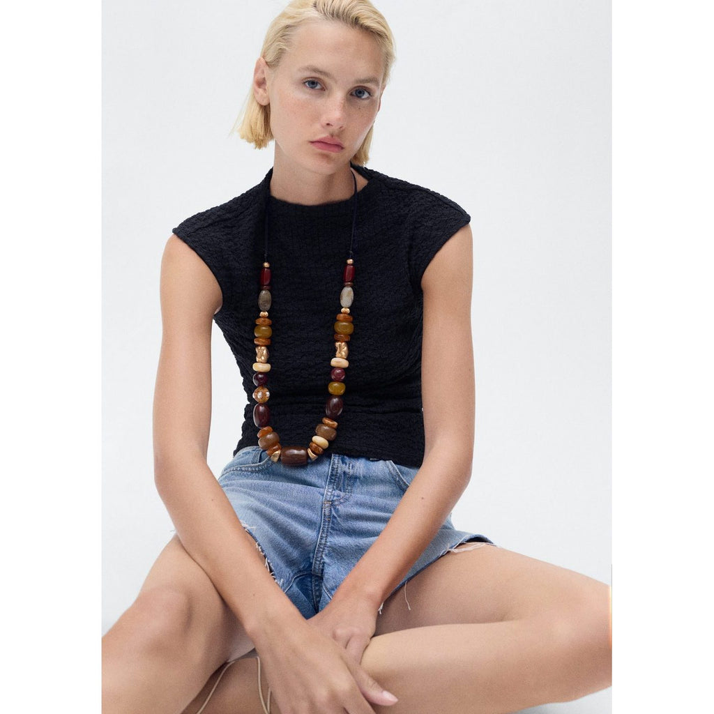 Top Turi - Dark Navy