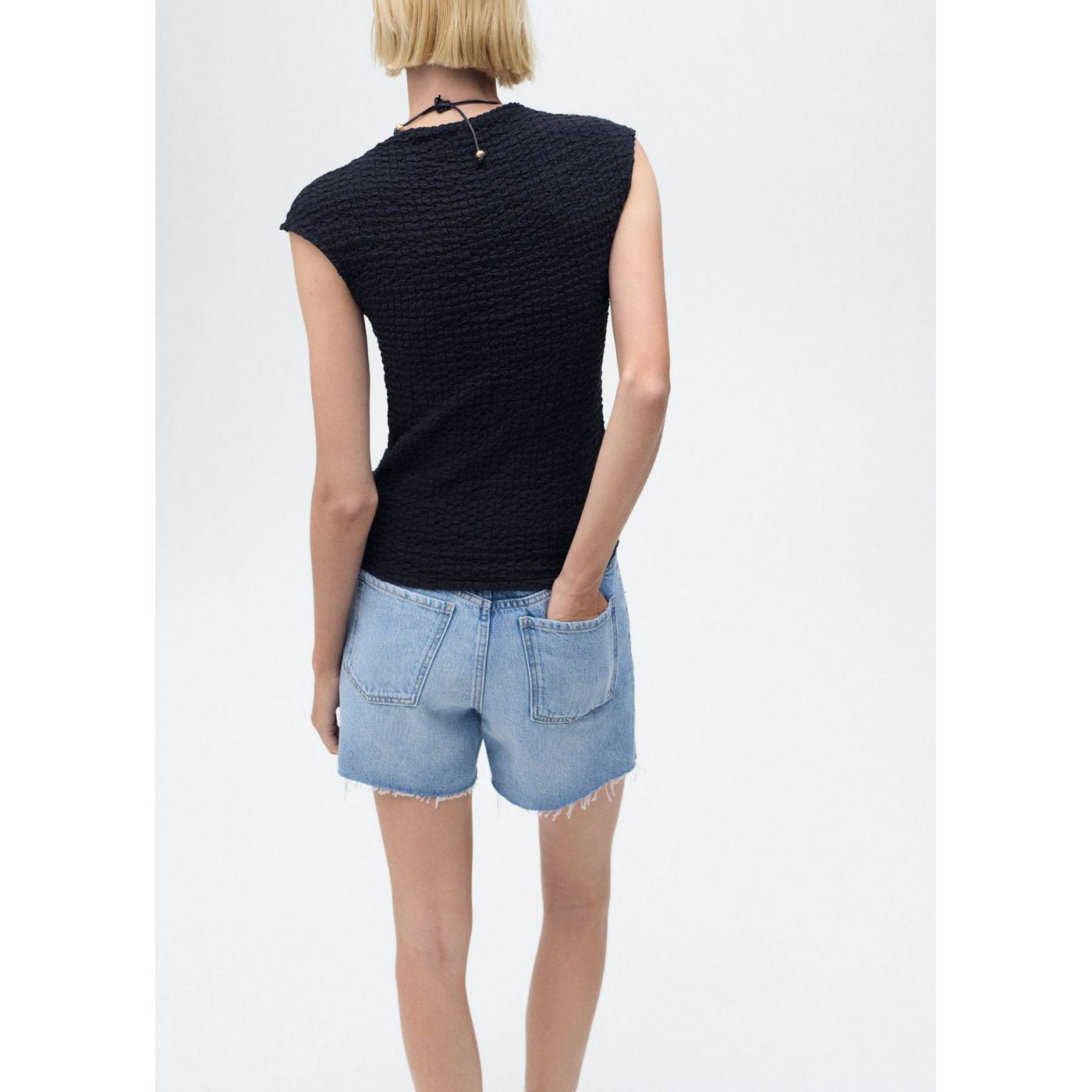 Top Turi - Dark Navy