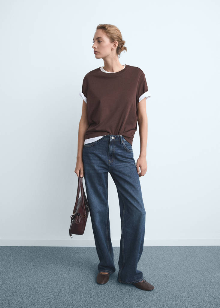 Jean Miami Droit Taille Normale