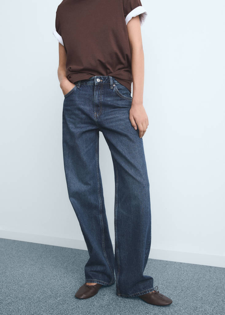 Jean Miami Droit Taille Normale