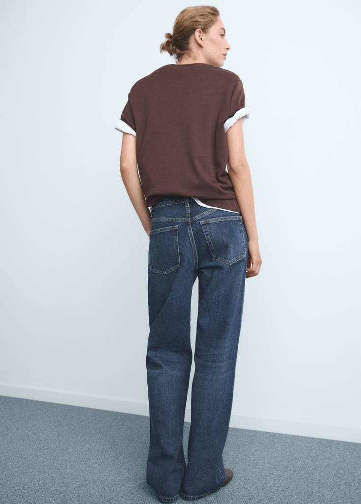 Jean Miami Droit Taille Normale