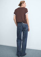 Jean Miami Droit Taille Normale