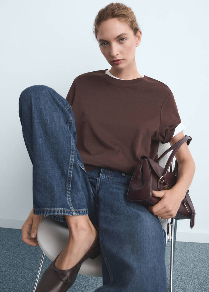 Jean Miami Droit Taille Normale