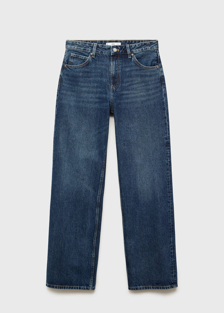 Jean Miami Droit Taille Normale
