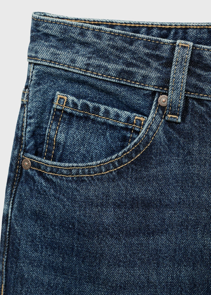 Jean Miami Droit Taille Normale