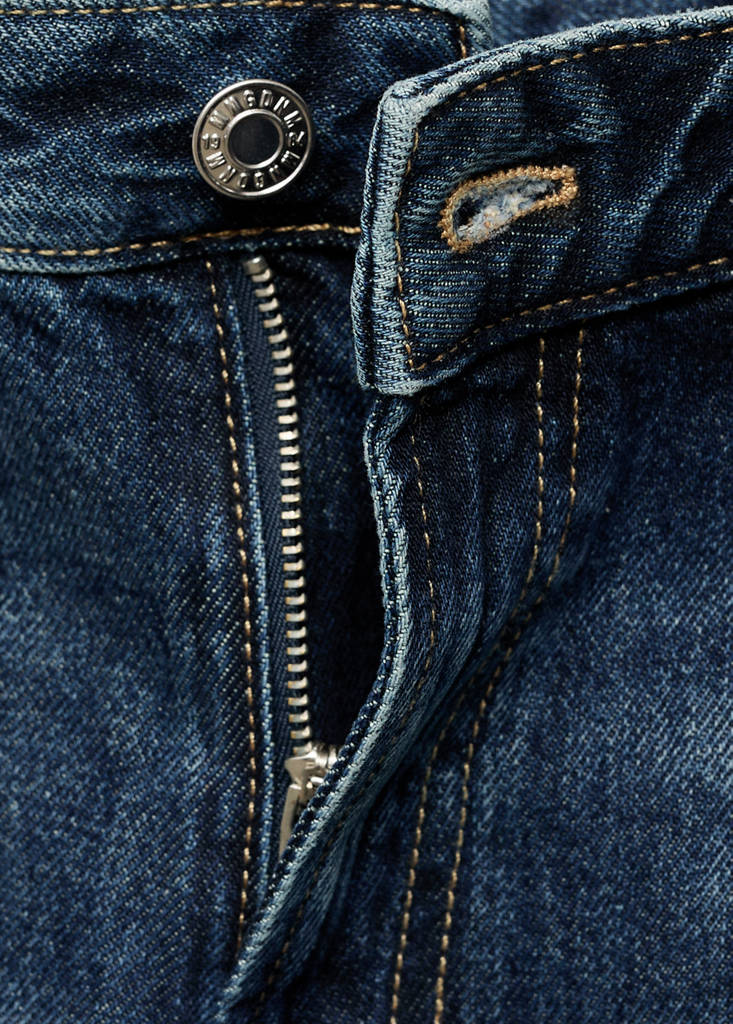 Jean Miami Droit Taille Normale