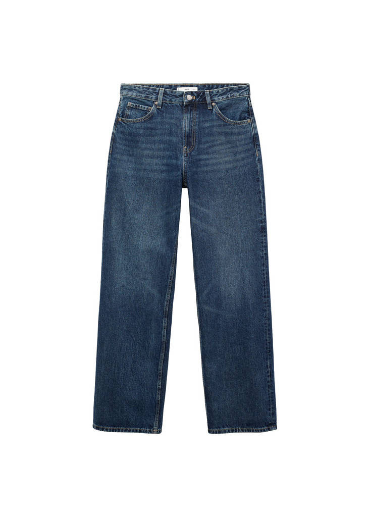 Jean Miami Droit Taille Normale