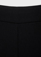 Pantalon De Costume Droit Taille Normale