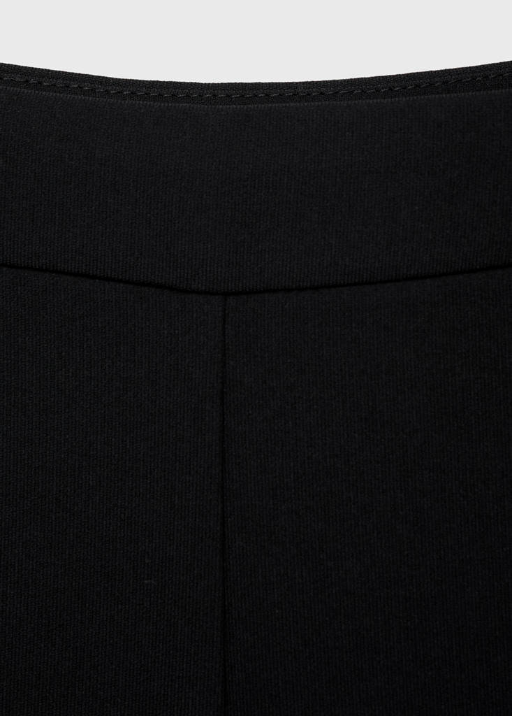Pantalon De Costume Droit Taille Normale