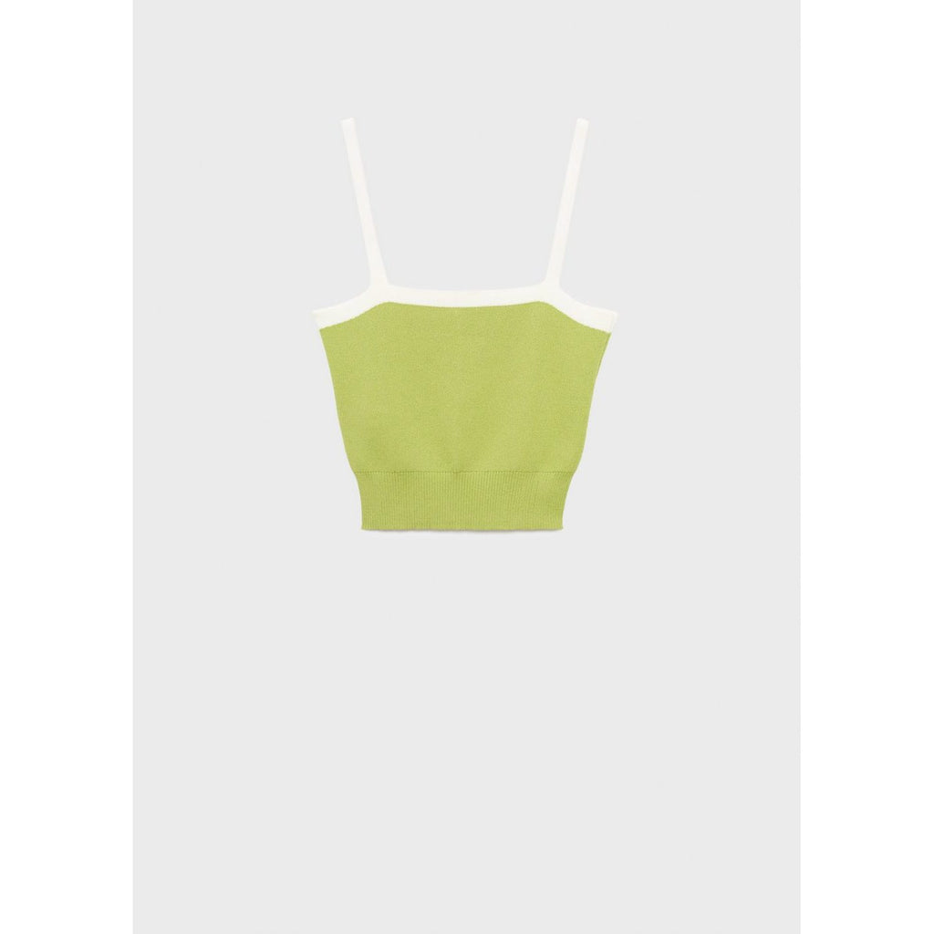 Top Moji - Pastel Green