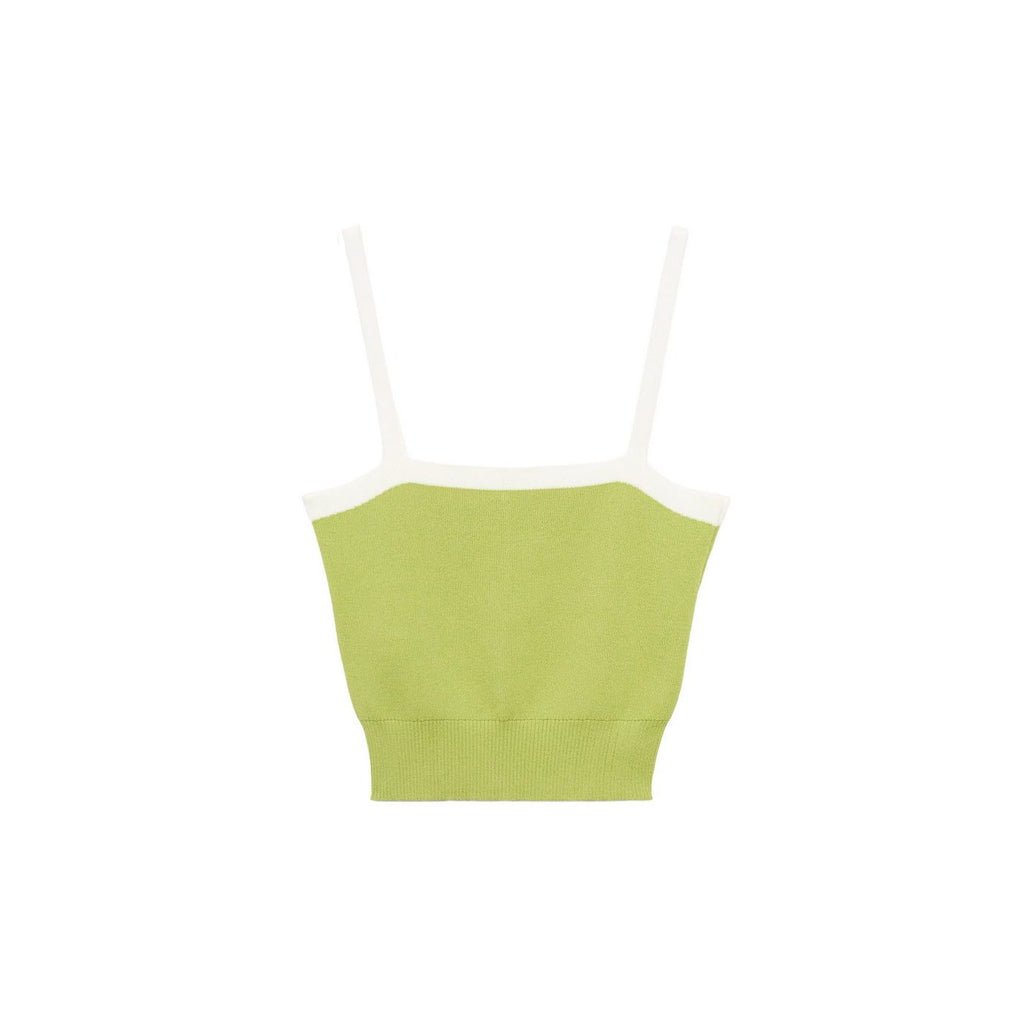 Top Moji - Pastel Green