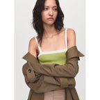 Top Moji - Pastel Green