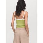 Top Moji - Pastel Green