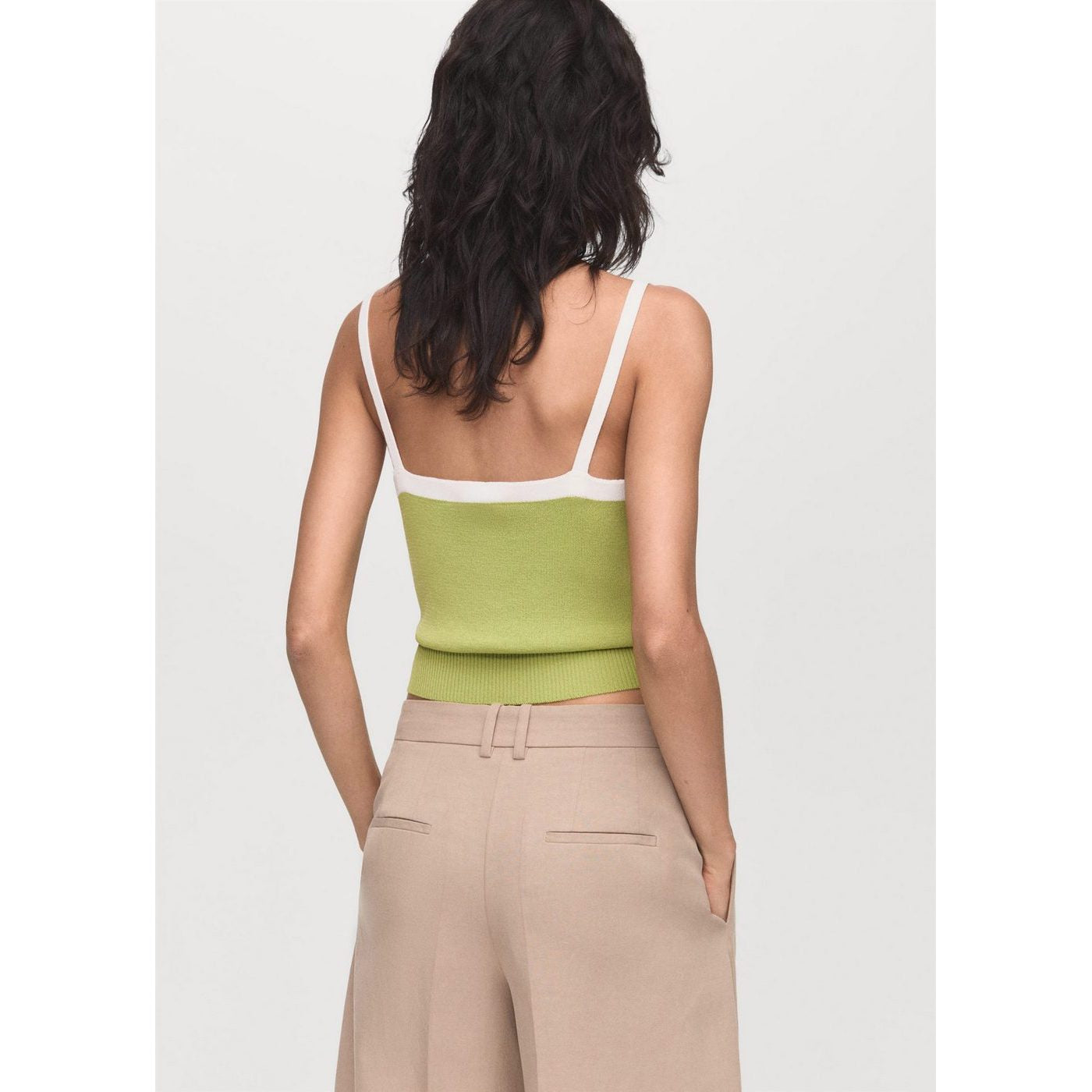 Top Moji - Pastel Green
