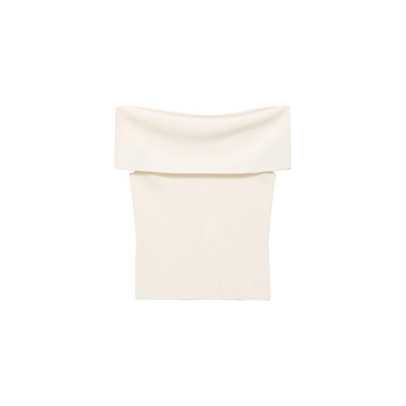 Top Seseti - Blanc Cassé