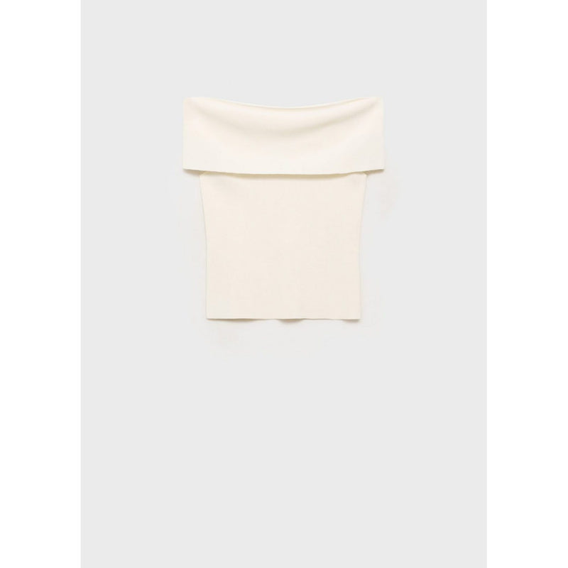 Top Seseti - Blanc Cassé
