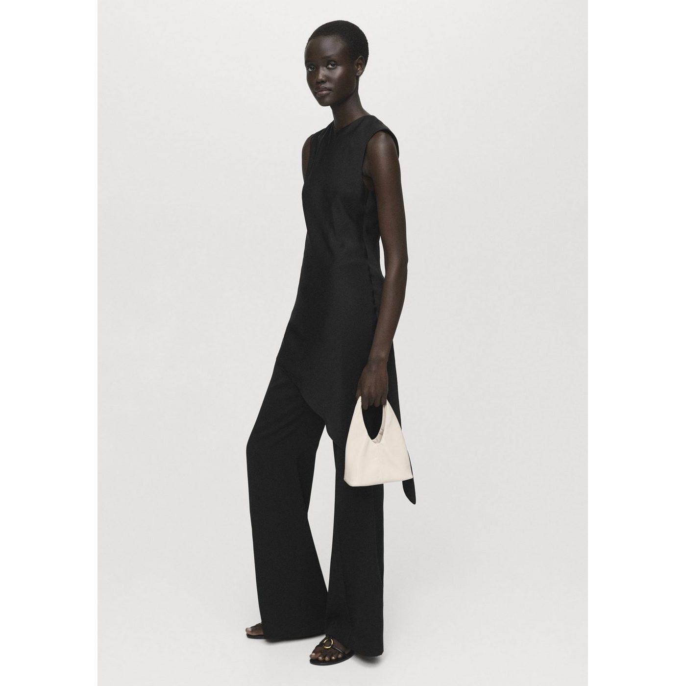 Top Harry - Black