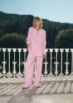 Blazer Costume Double Boutonnage