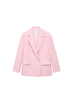 Blazer Costume Double Boutonnage