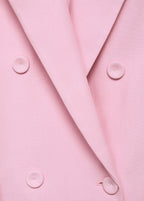 Blazer Costume Double Boutonnage