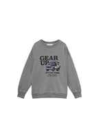 Sweat Gearup Gris - Garçon