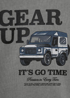 Sweat Gearup Gris - Garçon