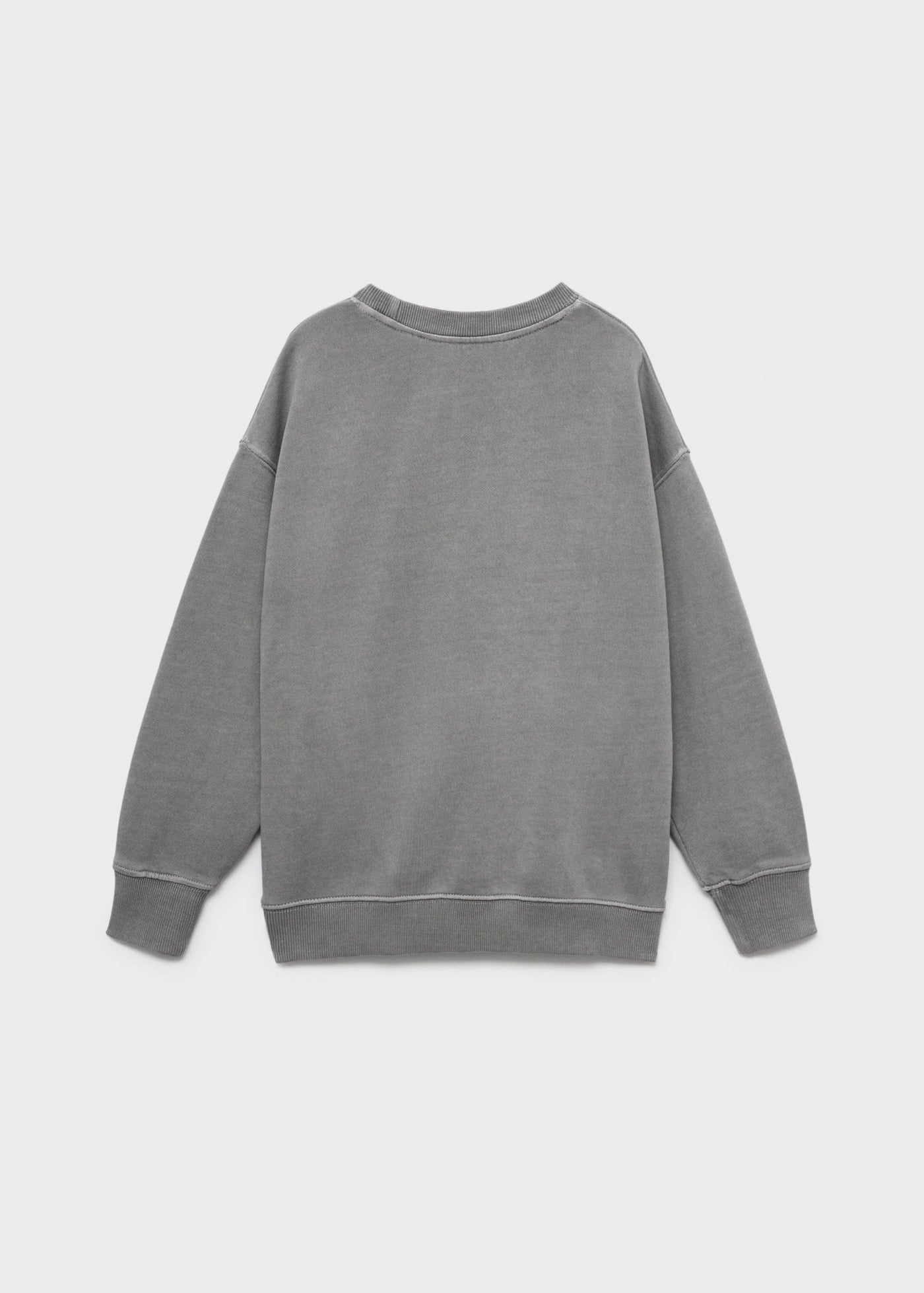 Sweat Gearup Gris - Garçon