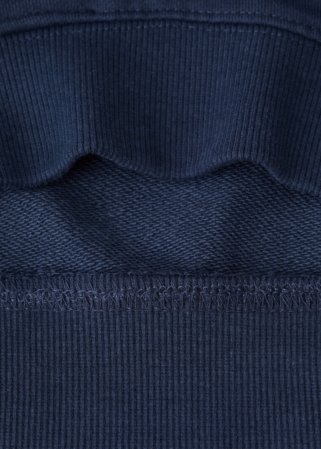 Sudadera Caution Azul Marino - Niño
