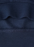 Sudadera Caution Azul Marino - Niño
