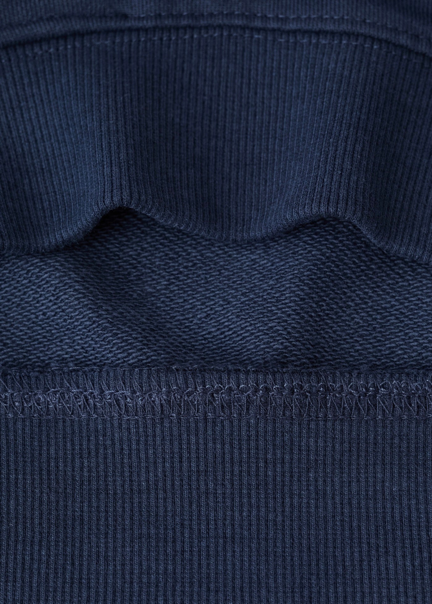 Sudadera Caution Azul Marino - Niño