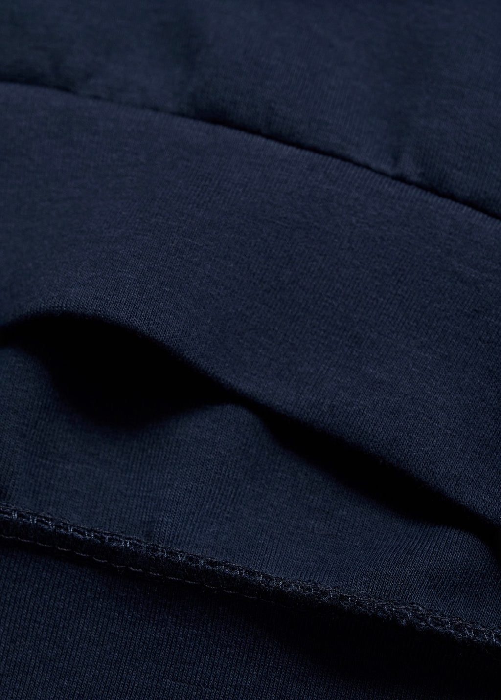 Sudadera Zipset Azul Marino - Niño