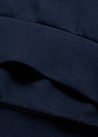 Sudadera Zipset Azul Marino - Niño