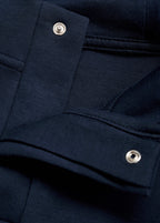 Sudadera Zipset Azul Marino - Niño