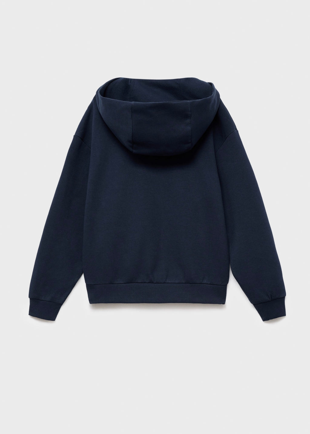 Sudadera Zipset Azul Marino - Niño