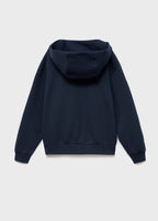 Sudadera Zipset Azul Marino - Niño
