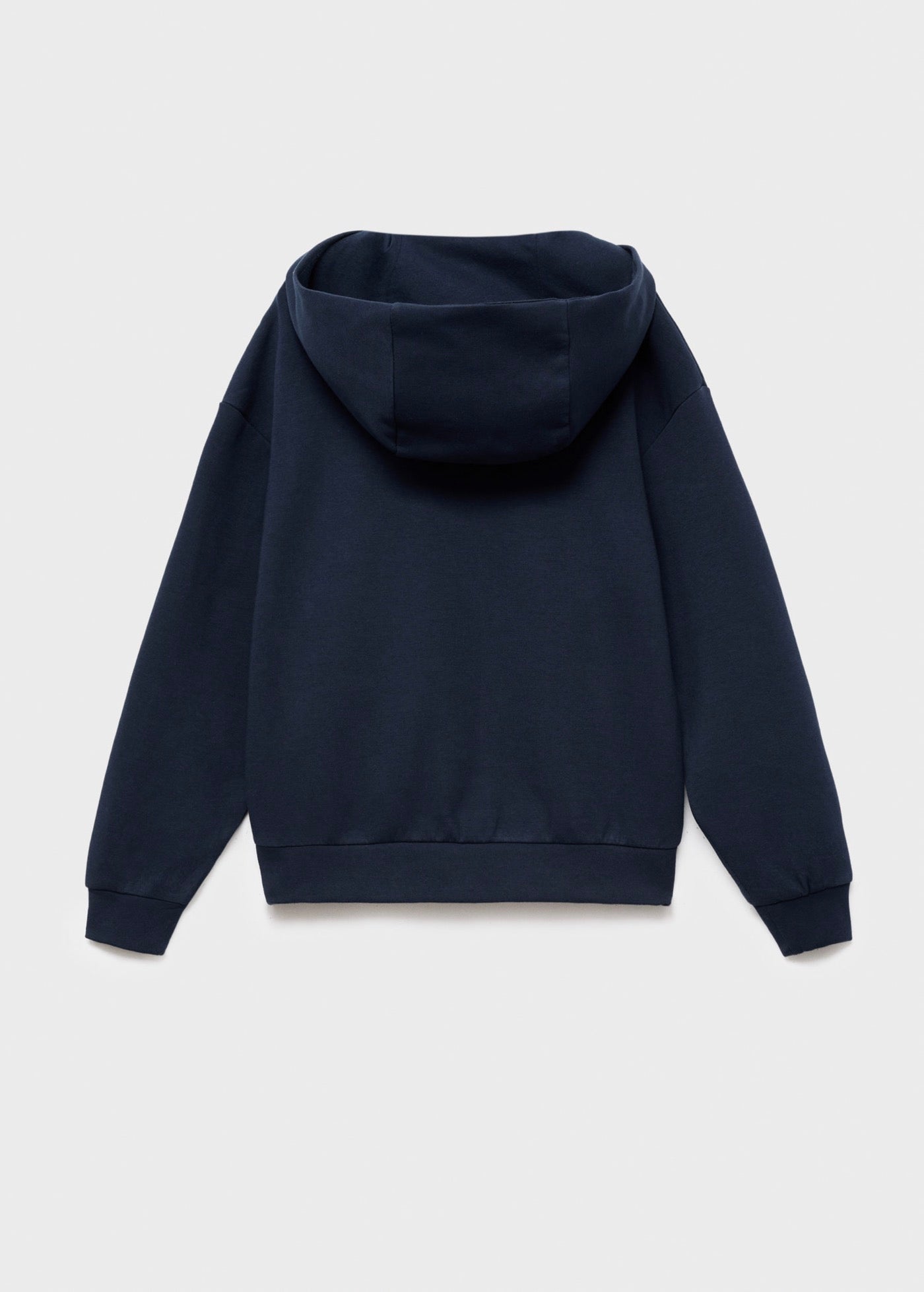 Sudadera Zipset Azul Marino - Niño