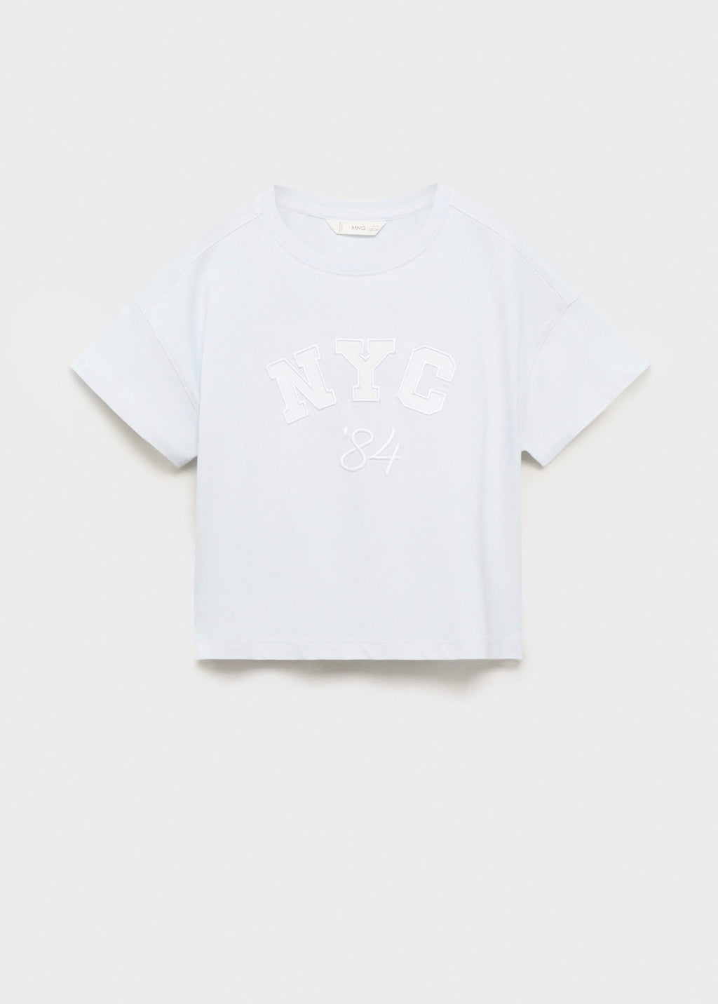 T-Shirt Celeste Sky Blue - Girl