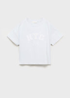 T-Shirt Celeste Sky Blue - Girl