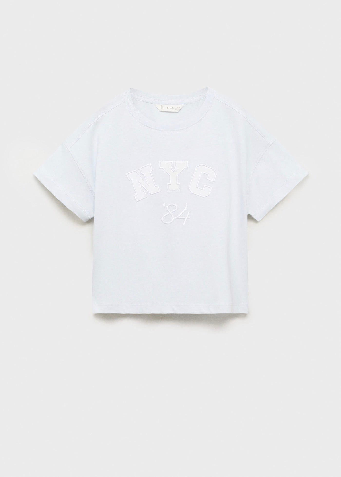 T-Shirt Celeste Sky Blue - Girl