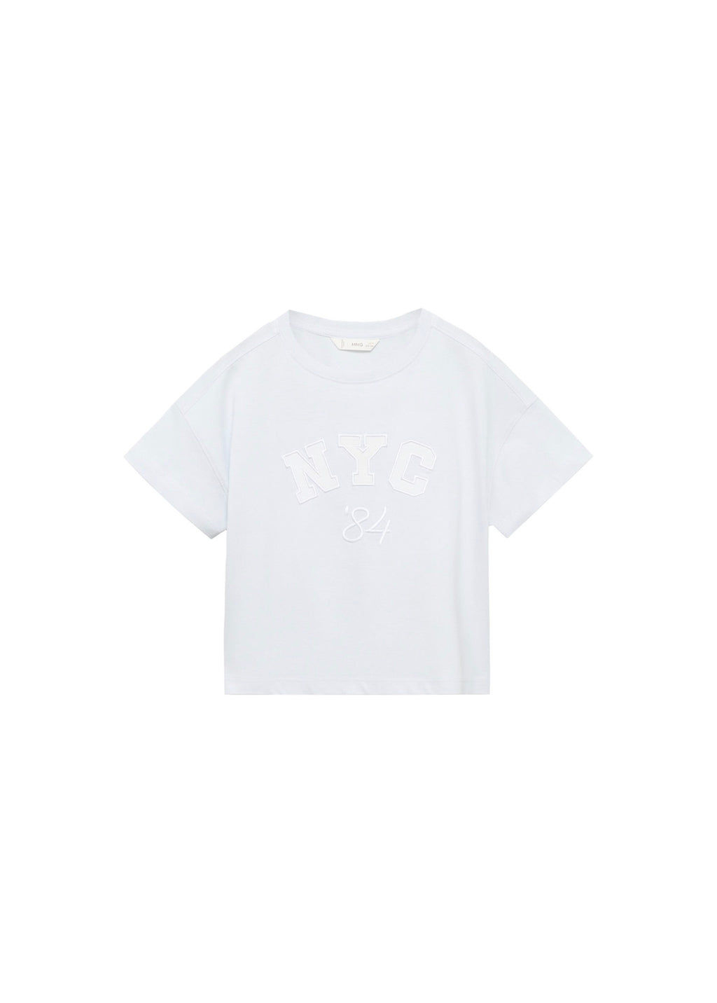 T-Shirt Celeste Sky Blue - Girl