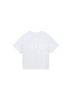 T-Shirt Celeste Sky Blue - Girl