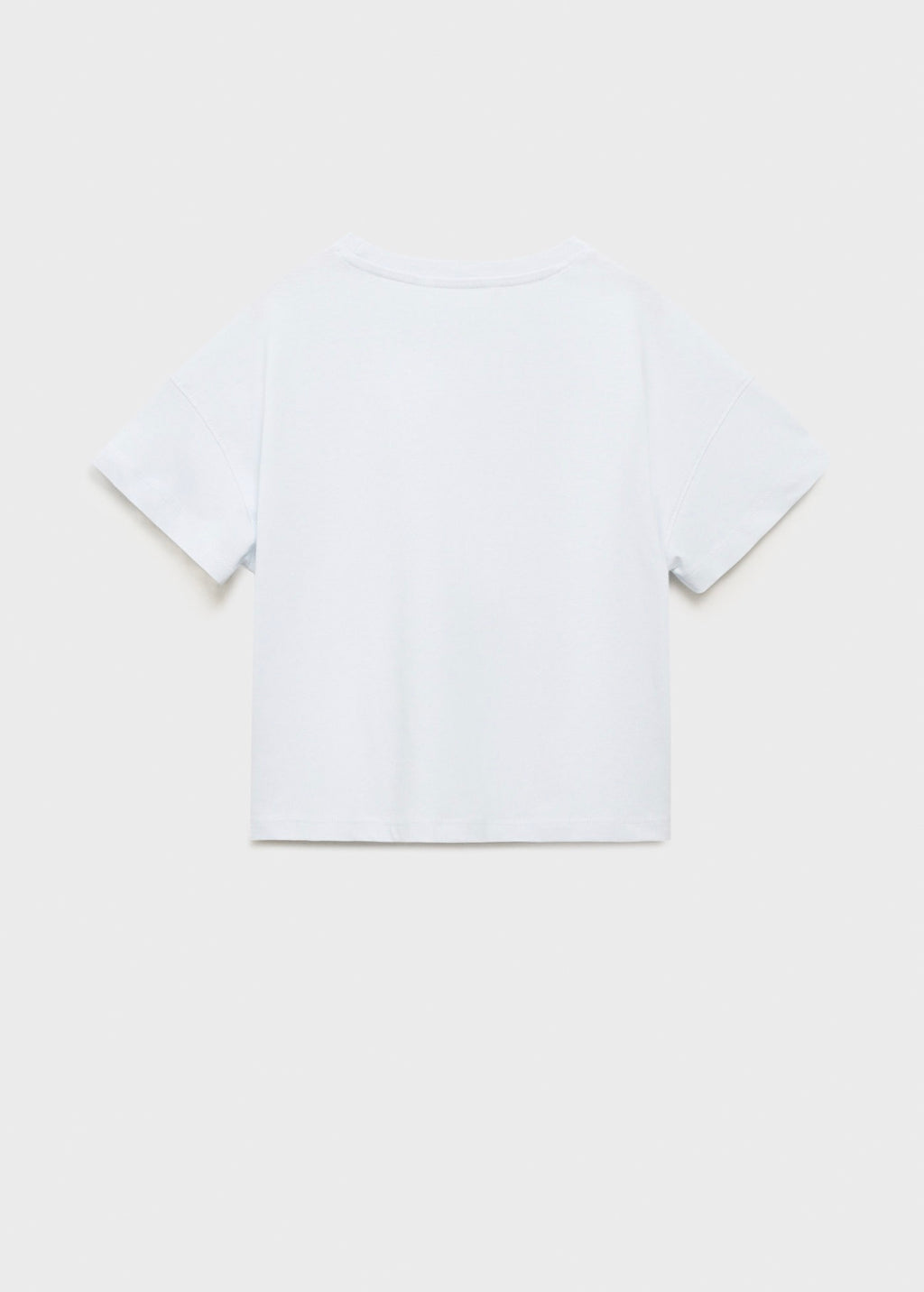 T-Shirt Celeste Sky Blue - Girl