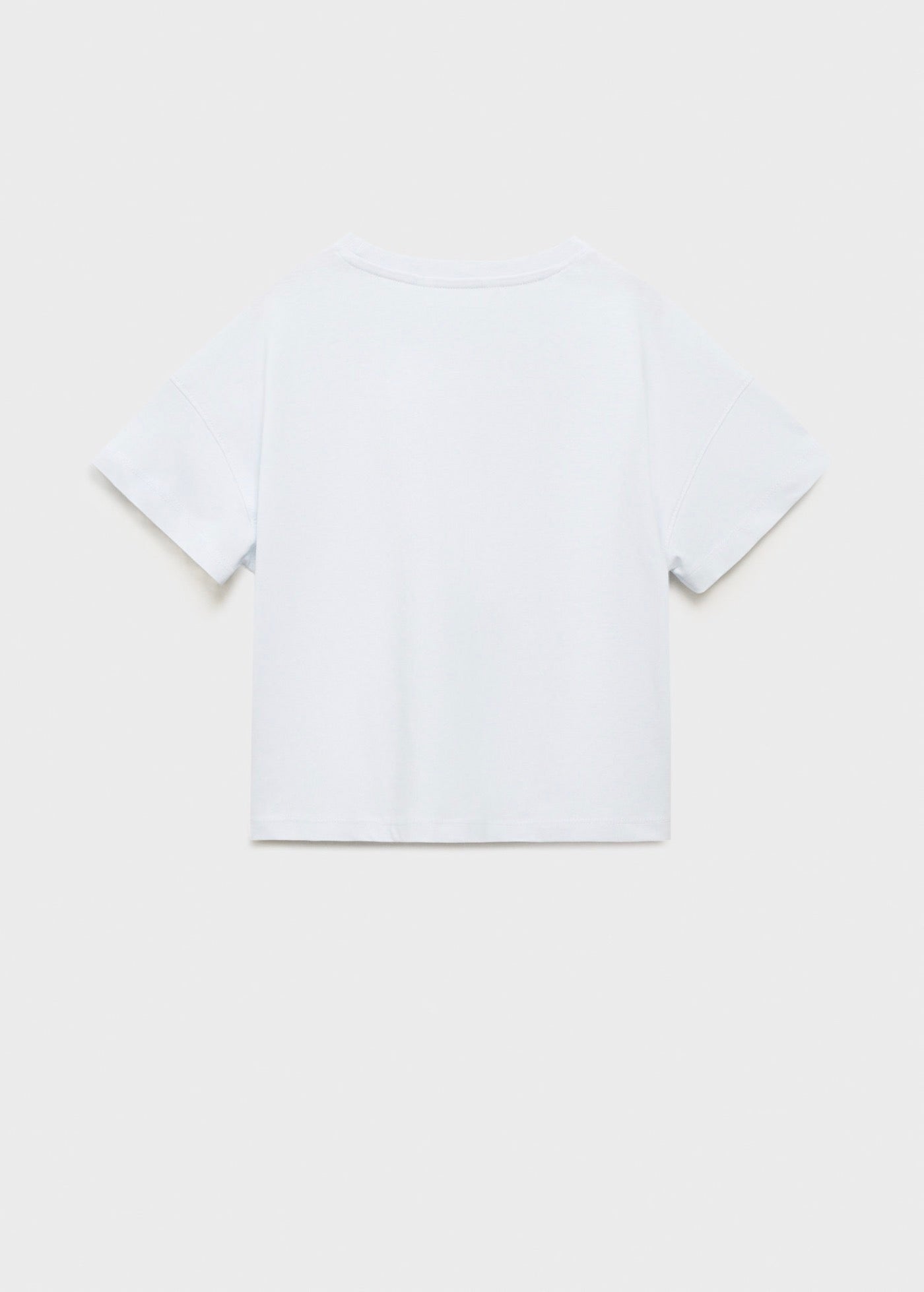 T-Shirt Celeste Sky Blue - Girl