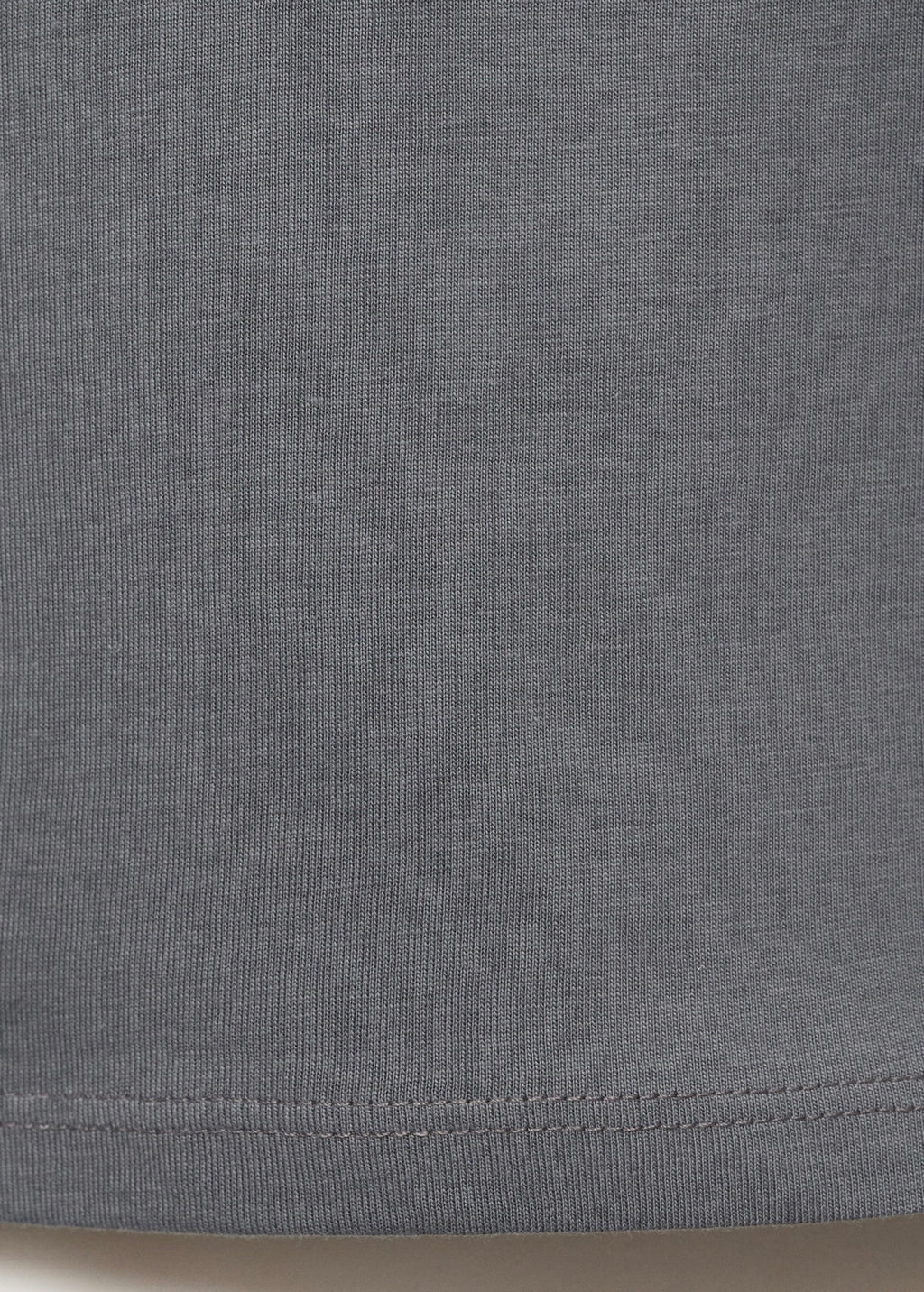 T-Shirt Diego Gris Anthracite - Fille