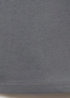 T-Shirt Diego Gris Anthracite - Fille