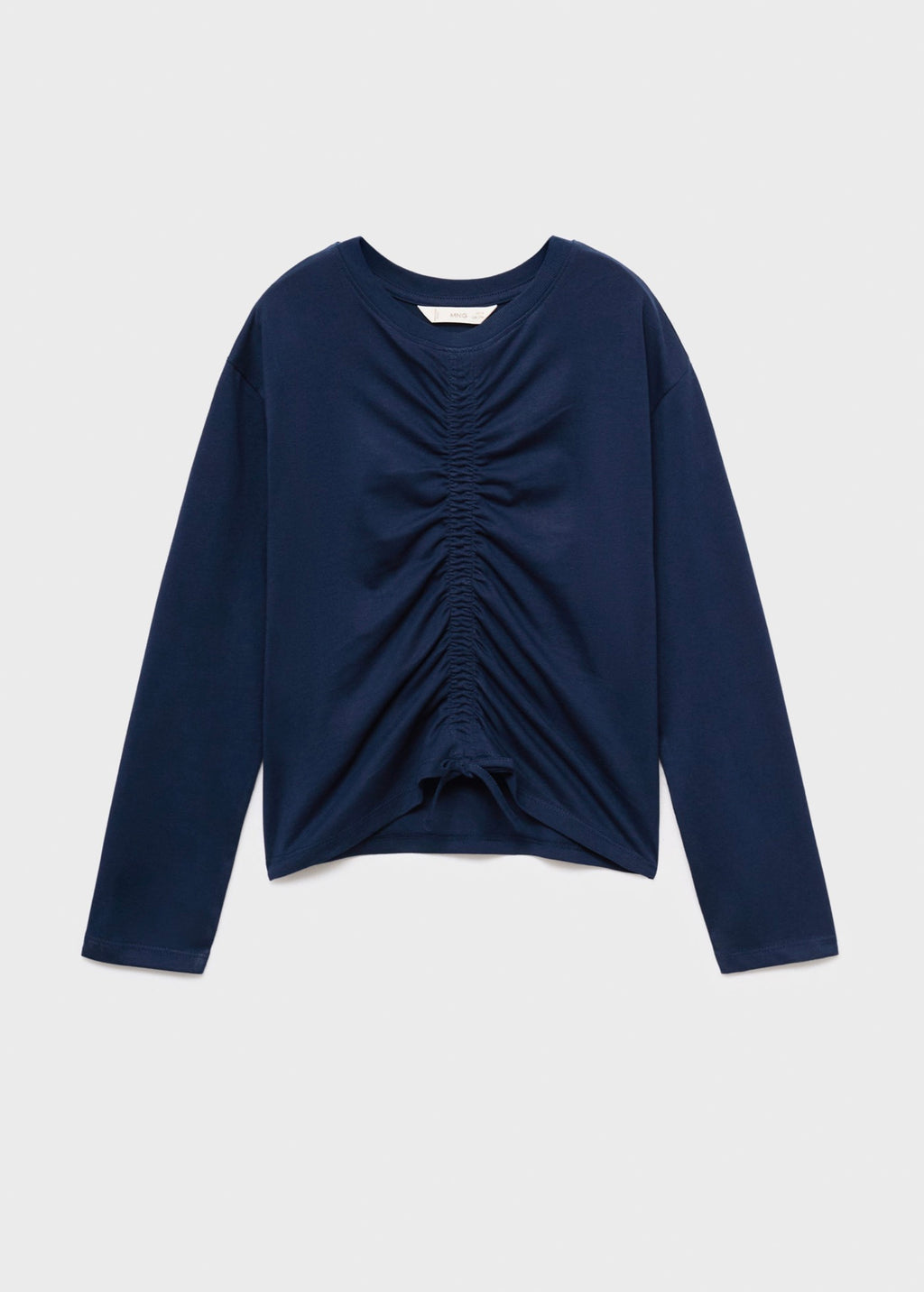 Camiseta Gat Azul Marino - Niña