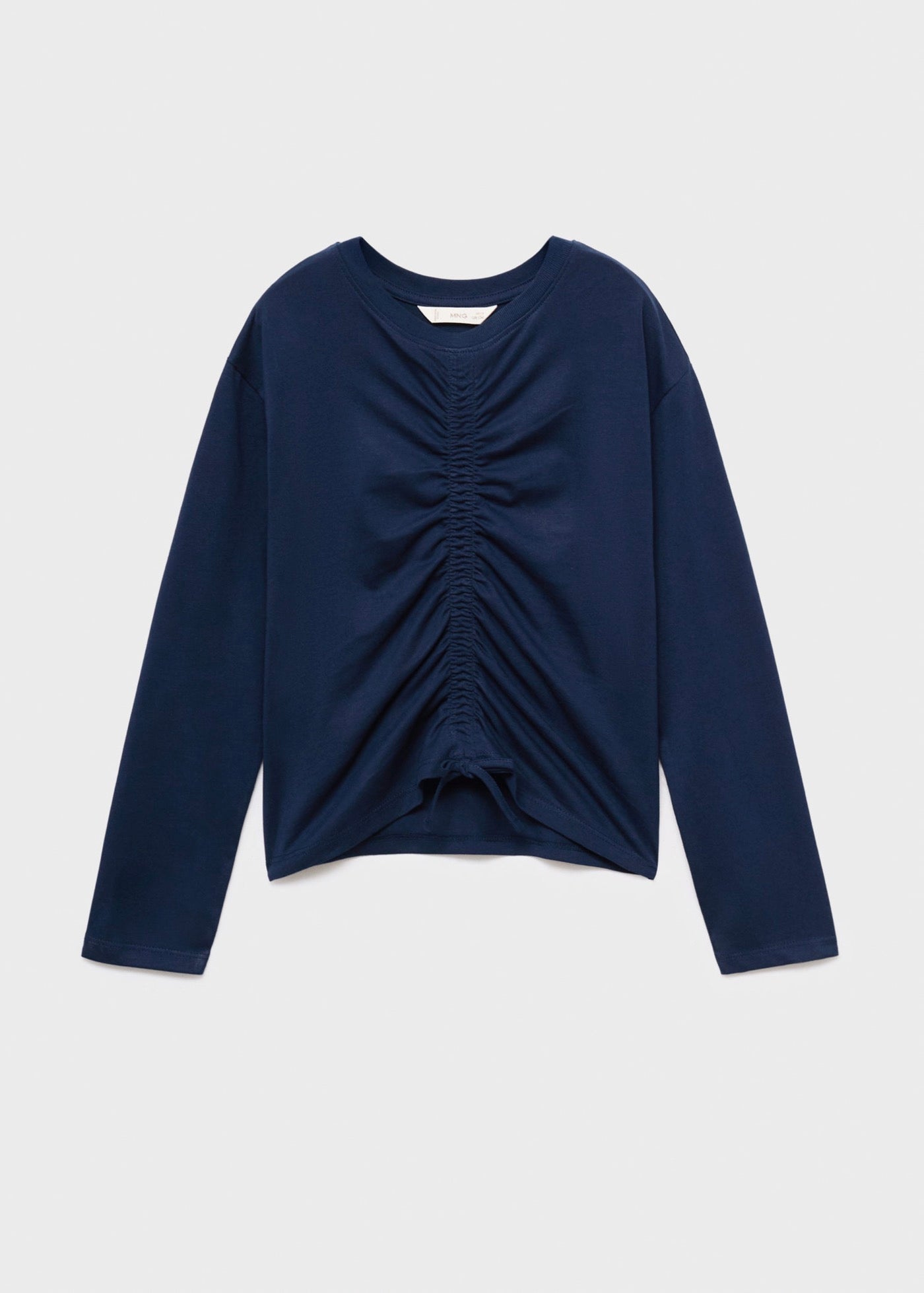 Camiseta Gat Azul Marino - Niña