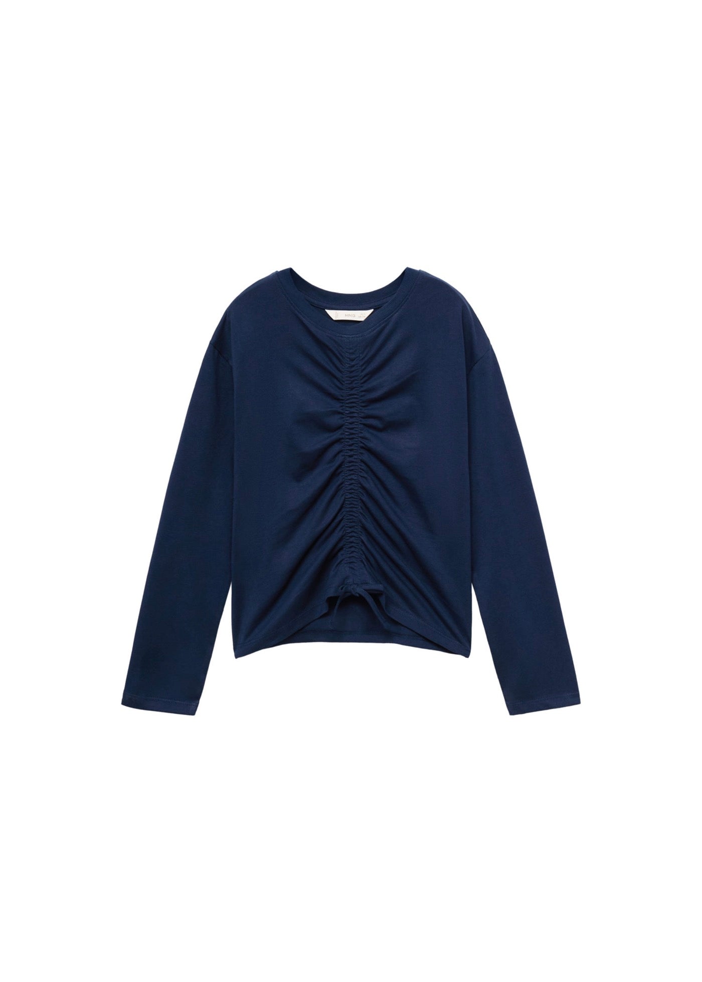 Camiseta Gat Azul Marino - Niña